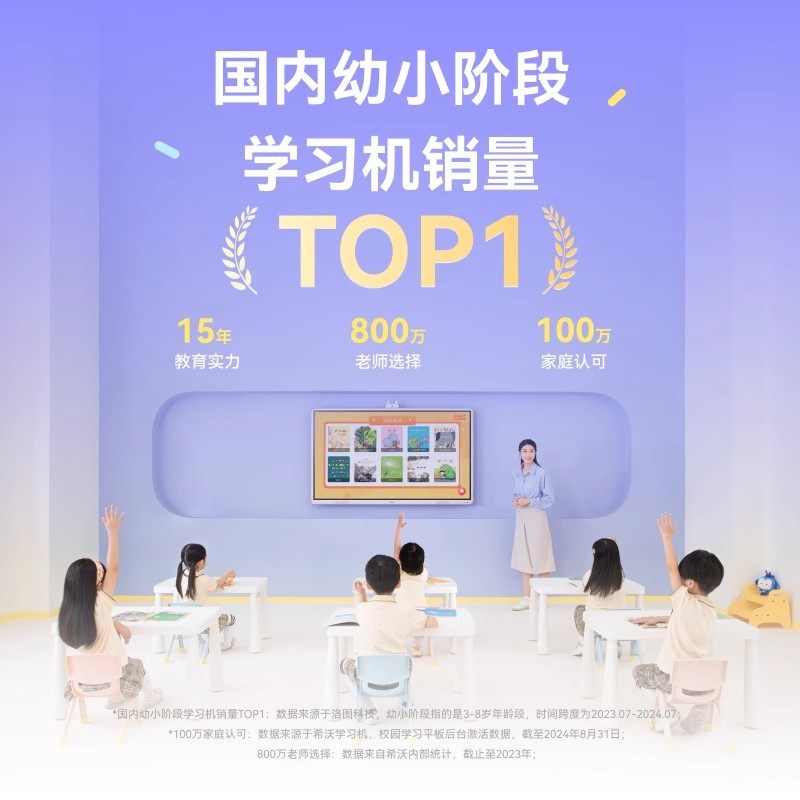 Seewo Learning Machine W20/W3S Student Tablet Computer Kidsren's Eye Protection Smart Tablet Learning Machine