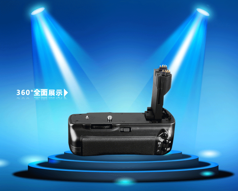 Si Dande áp dụng 5D3 5D2 5DS R Canon Máy ảnh 60D 70D 80D 6D 7D 7D2 SLR xử lý các trường hợp pin Dọc trợ bis hình ảnh điện - Phụ kiện máy ảnh DSLR / đơn túi đựng máy ảnh fujifilm