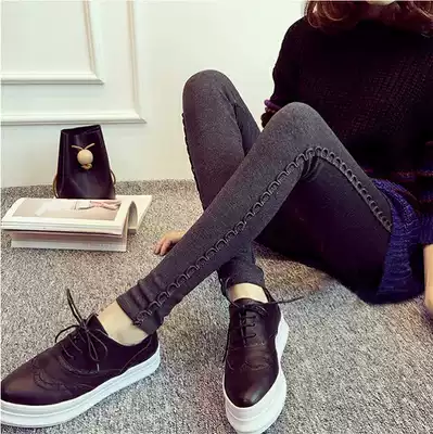 Pregnant women wear pants in the spring and autumn outside the pregnant women's summer thin spring and summer maternity clothes Spring new spring summer clothes