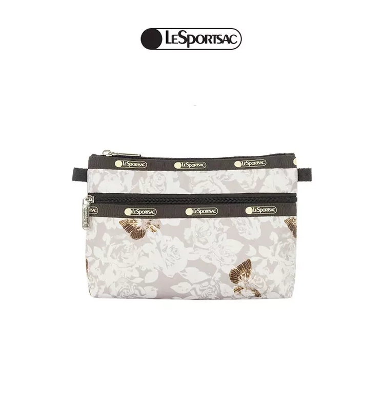 Lesportsac 25Th Anniversary New Simple and Versatile Wallet Clutch Bag