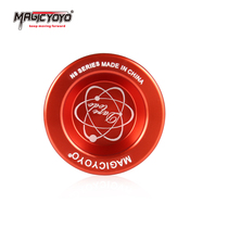 Ant Chenghao recommends MAGICYOYO ghost hand metal yo-yo N8D generation professional competitive 1A metal yo-yo