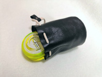 Ant Chenghao recommends a dream produced cowhide yo-yo 1A2A yo-yo storage bag YOYO infinite loop