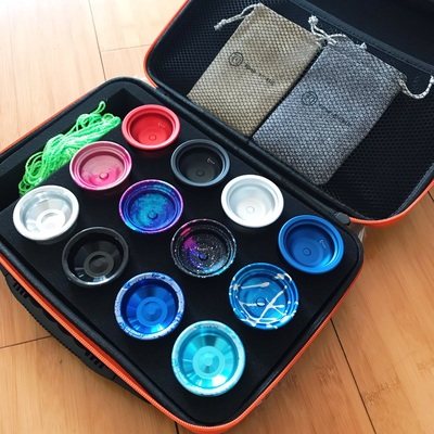 Ant Chenghao recommends yo-yo 1A2A dedicated 1 hole 2 holes 4 holes 6 holes 12 holes yo-yo bag storage bag YOYO