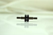 YOYO 2A radar infinite loop modification accessories Black rubber bracket shaft bearing 2A special yo-yo YOYO