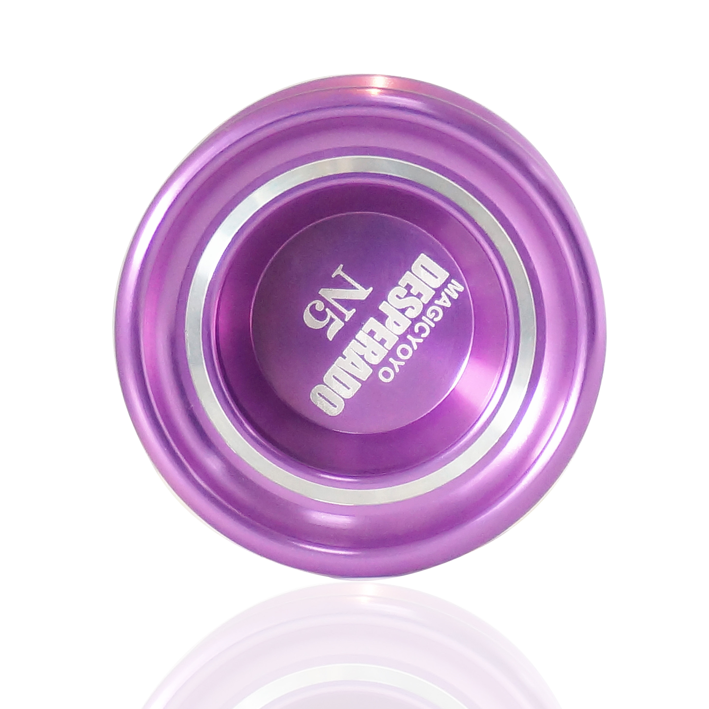 Ant Chenghao recommends MAGICYOYO ghost hand metal yo-yo N5 thug professional competition 1A dead sleep yo-yo