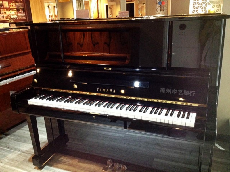 Nhật Bản nhập khẩu Yamaha Yamaha YUX cao cấp chơi dọc đàn piano cũ - dương cầm đàn piano giá rẻ