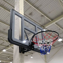 Panier de corbeille pour adultes Bal à billes Accueil pour enfants Salle de formation en plein air Salle de formation en plein air Hanging Wall Street Style de basket-ball