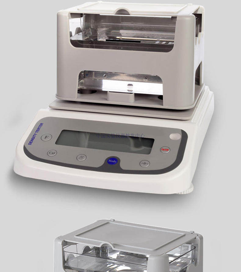 Powder metallurgy density meter Oil bearing Oil content detector Gear parts Copper sleeve Specific gravity tester