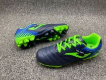 Foreign Trade Childrens Football Shoes AG Nail Match Training Shoes Anti-Slide Wear Resistance Special Price Benefits