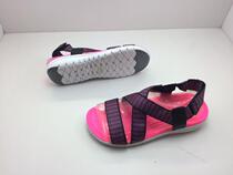 Foreign trade summer lady sandals sandals beach sandals casual shoes shoes magic stick lady comfortable large number 40