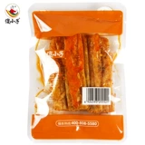 傻小子 Рулет из сладкой фасоли, 250 г, сушеный тофу с кожей, барбекю, острые, пряные чипсы, повседневные закуски, острые закуски