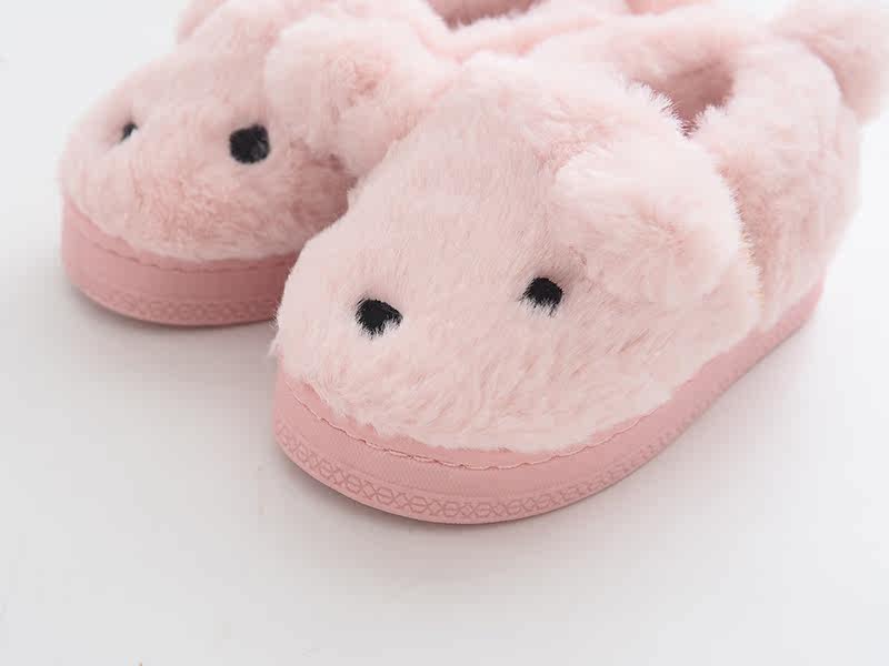 Pantoufles enfants en suède - Ref 1005127 Image 16