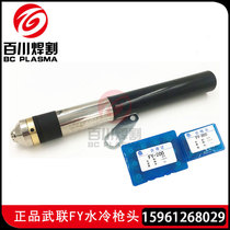 Panyang FY-XF300H cutting gun Huayuan 160 200A water-cooled cutting gun head Easy fast cyclone 300 CNC straight gun
