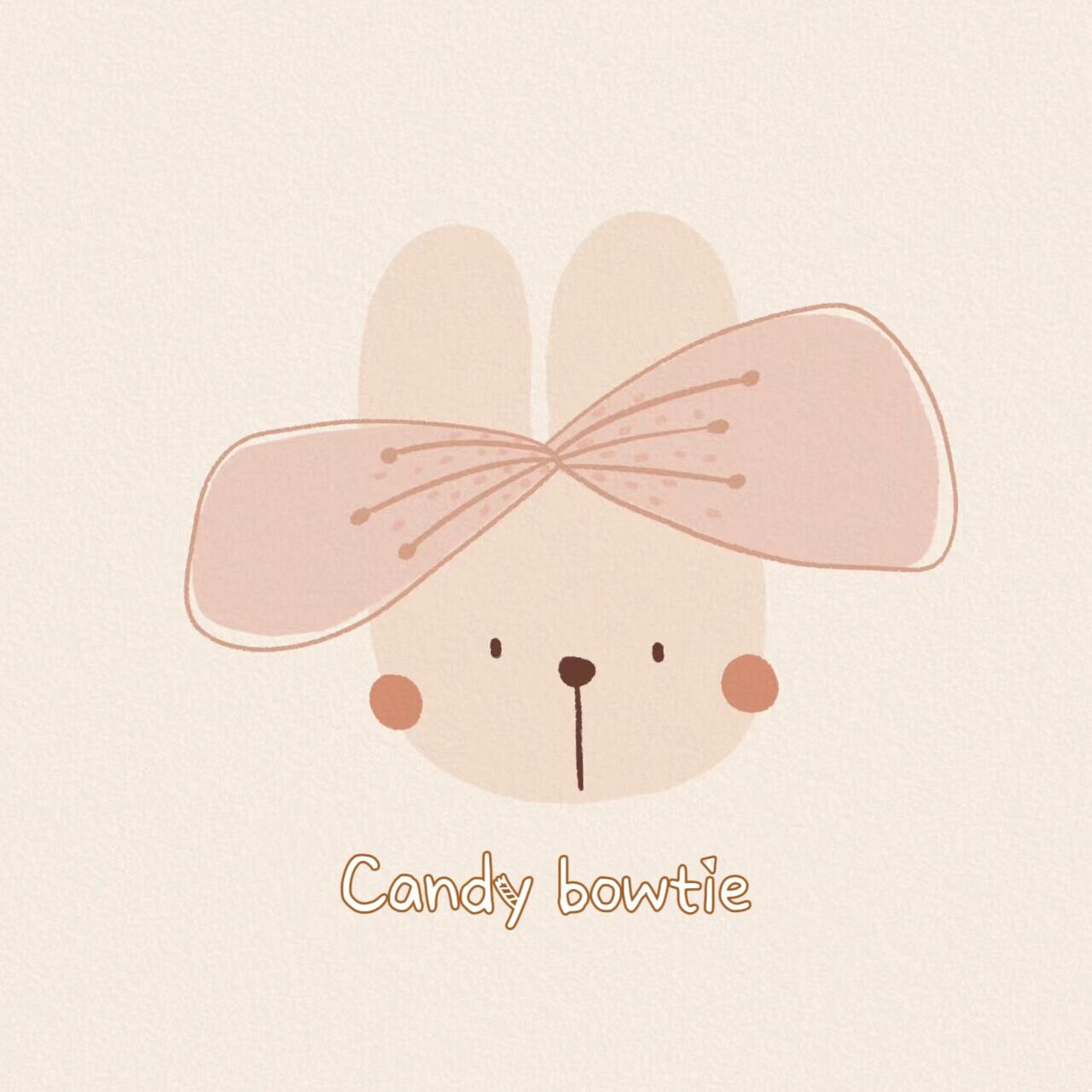 Candy Bowtie儿童发饰