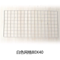 Белый, 80×40см