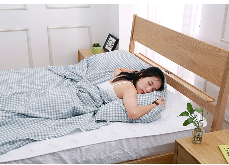 Rửa bông du lịch túi ngủ người lớn cotton ánh sáng di động khách sạn khách sạn du lịch giường bẩn sheets người đôi