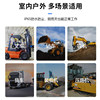 Forklift Wireless Reversing Image Blind Spot High-Definition Surveillance Camera Anti-Collision System Excavator Loader Engineering Vehicle