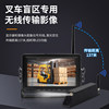 Forklift Wireless Reversing Image Blind Spot High-Definition Surveillance Camera Anti-Collision System Excavator Loader Engineering Vehicle