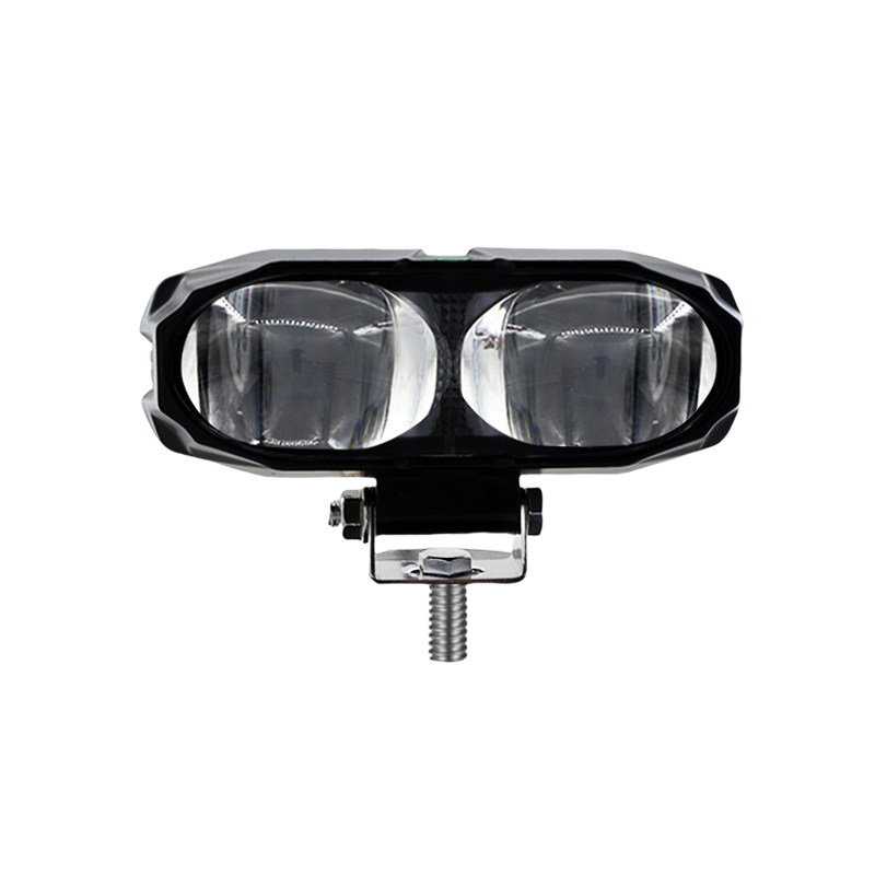 Forklift, Aerial Lift, Lift Truck, Warning Boundary, Width Indicator, Safety Area, Reversing, Infrared Range, Linear Spotlight