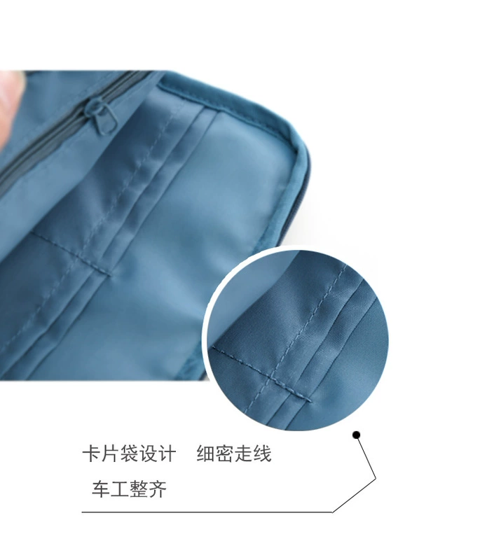 Túi lưu trữ du lịch điện tử lưu trữ kỹ thuật số túi điện thoại di động sạc điện thoại dữ liệu dòng dữ liệu đa chức năng lưu trữ gói hoàn thiện