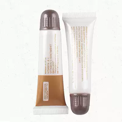 Embroidery repair gel tattoo eyebrow lip repair essence repair ice crystal AD oil pattern treasure eyebrow embroidery needle piece