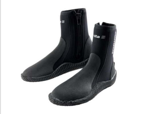 Special Price Scubro Delt Boot 5mm Boots Diving Shoes Diving Express Line