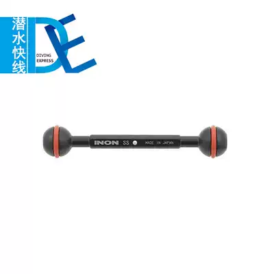 INON Stick Arm double ball Stick lamp Arm SS 120mm diving photography accessories Japan original