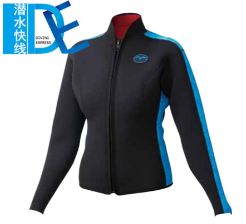 Special spot Gull 3MM Vintage Topper two-piece wetsuit half wet suit for men and women