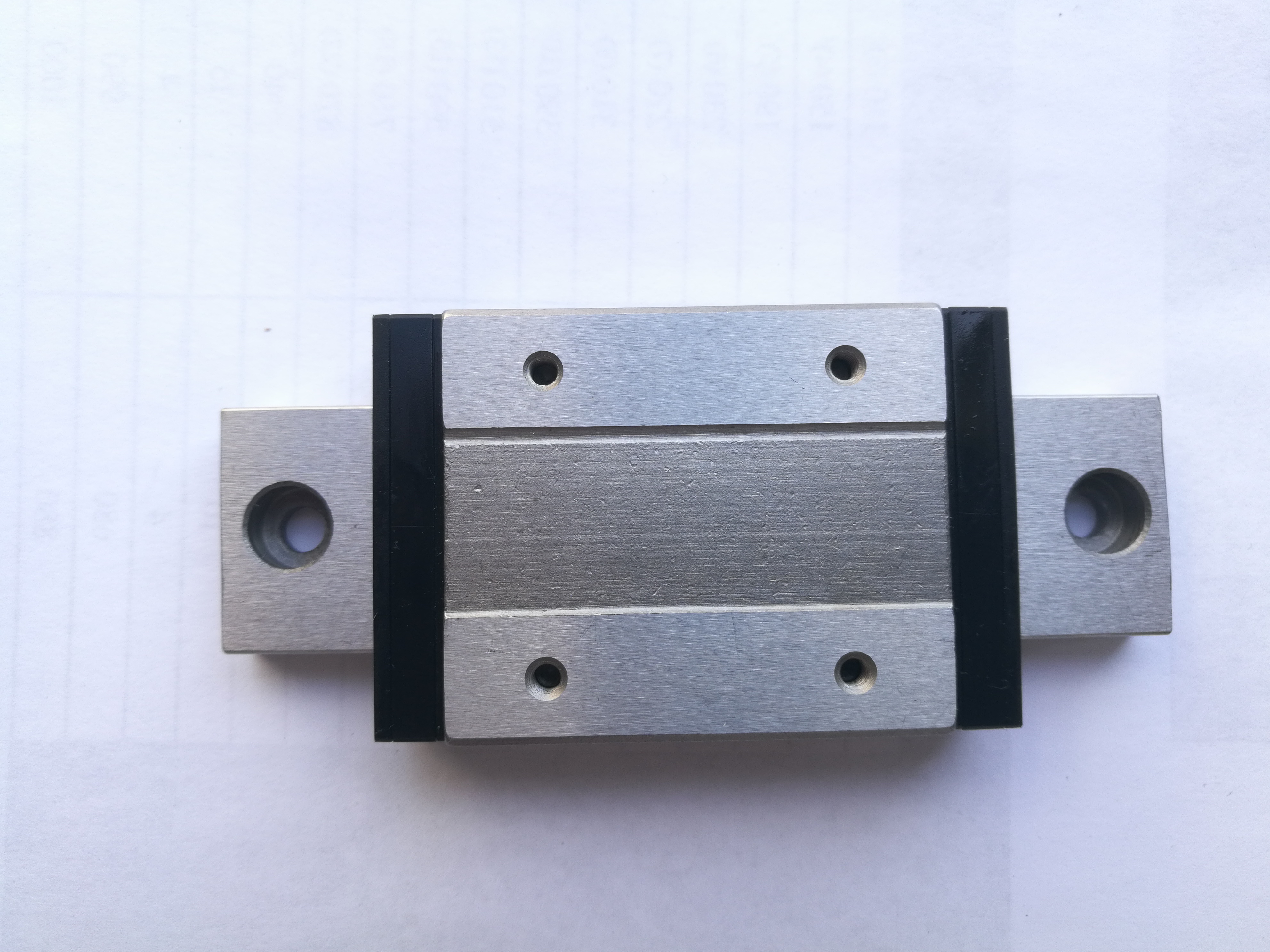 SHNZ High quality widening lengthened micro-wire rail WGC14 18 24 42C H stainless steel slider