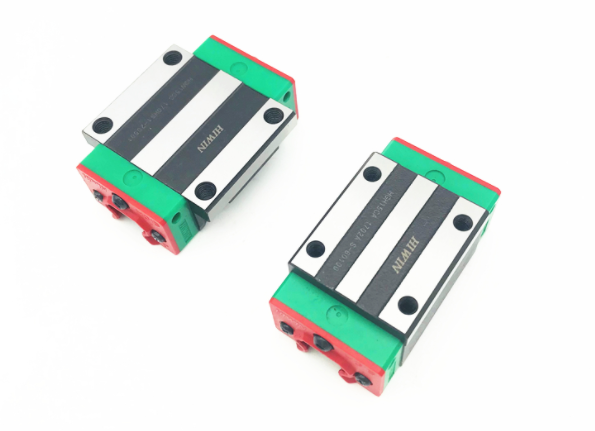 HIWIN Taiwan original fitted silver linear rail slider EGH EGW 15 20 20 30 30 CA SA ZAC