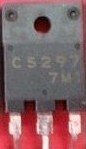Digital accessories Electronic components C5297 2SC5297 disassembled color TV power supply line tube without damping spot