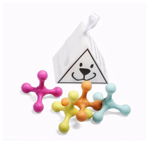 Dog Drawing Artificial Teddy Beaumey Bear Kirki Fa Fighting Tooth to Bite Small Puppy Toys