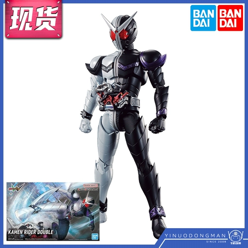 Ассамблея Bandai 63715 Фигура Клоуна Аса Камен Найт Ван Зубы Туз Форма