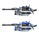 千秋赏 Конструктор, оружие, аксессуар для сумки, масштаб 1:100, масштаб 1:144