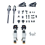 AOZ Снаряжение, аксессуар для сумки, оружие, фигурка, масштаб 1:144