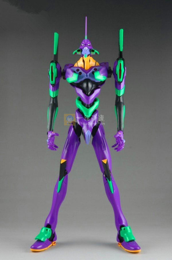 EVA MACHINE Purple-1