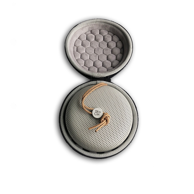 Suitable for BO beoplay A1 round portable Bluetooth speaker storage protection hard shell portable bag box bag