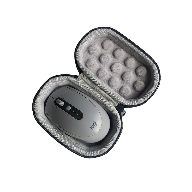 Applicable roskill M590 M585 wireless Bluetooth small slip mouse portable protection hardshell containing box bag cover