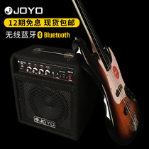 JOYO JBA10 Electric Bass Bluetooth Speaker 10W Bass Special Practice Bass Multi-Function Speaker