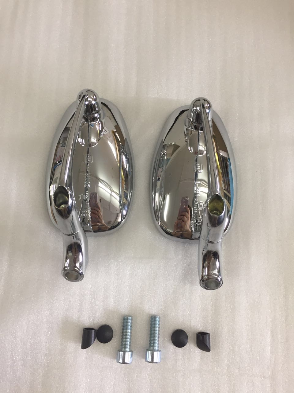 Apulia retro cr150CR150 APR150-6 Rearview Mirror Mirror Mirror