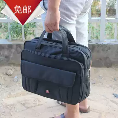 Multi-functional home appliance repair briefcase fixed printing logo one-shoulder portable large and small waterproof canvas kit