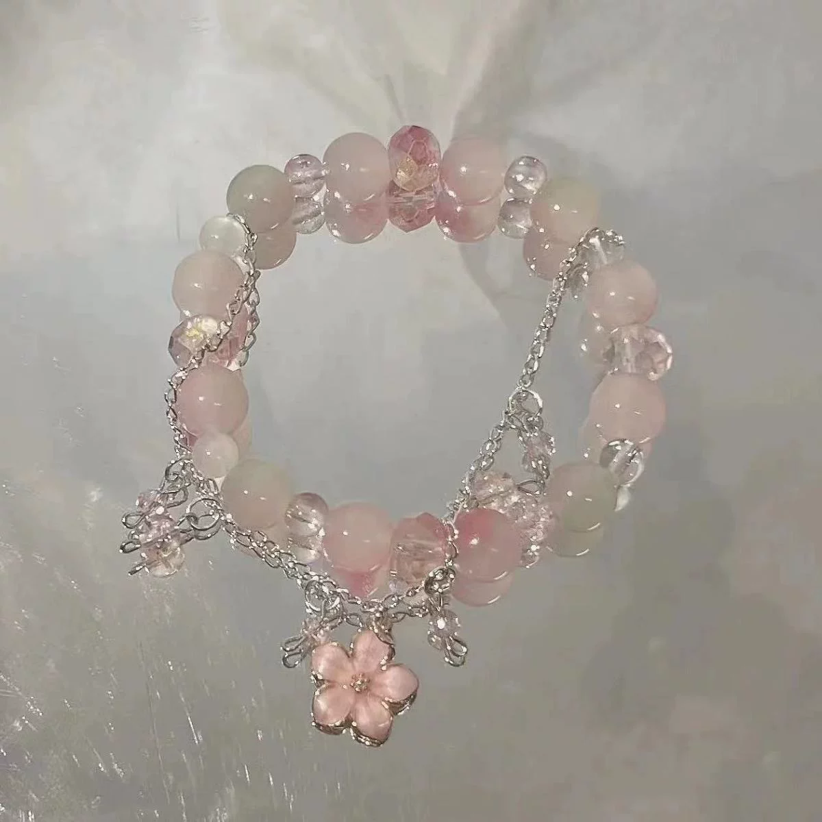 Высококачественный бисер bracelet ручной работы, для возлюбленного, DIY, подарок на день рождения