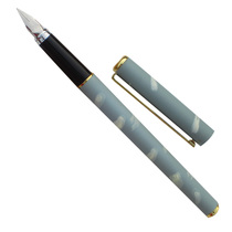 Yongsheng 621 pen classic nostalgic 261 xtreme Chinese lacquer traditional craft practice pen recommended by the store manager