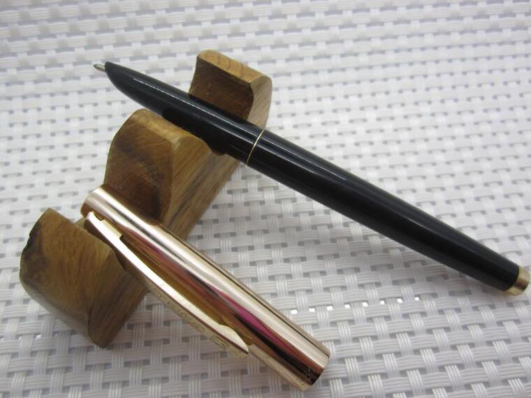 Vintage Ballpoint Pen HERO 331 BALLPEN 1980s ball pen elbow Antique pen