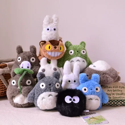 Плюшевая кукла, симпатичная игрушка, подарок на день рождения