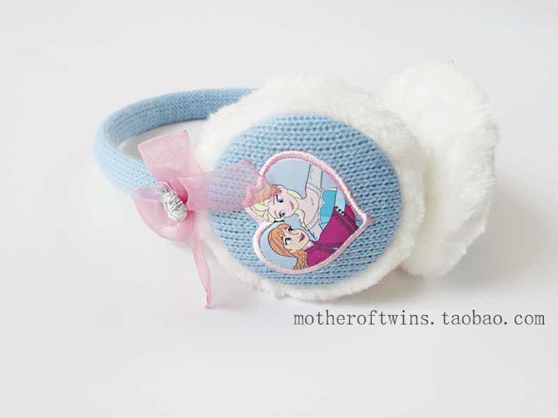 Cache-oreilles pour fille - Ref 2152659 Image 14