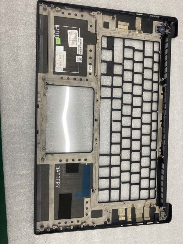 Dell Xps 15 9560 M5520 C Shell, Large Enter Key Without Fingerprint Hole, Palm Rest 091Y20 Shell