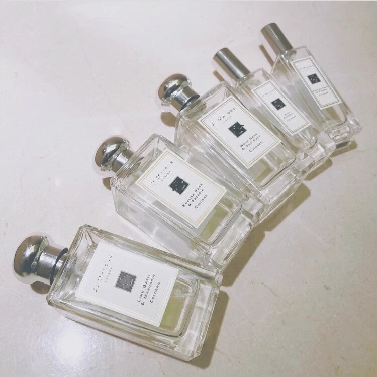 Zuma Perfume Samples: Sage, Sea Salt, English Pear, Freesia, Blackberry, Laurel, English Oak, Bluebell