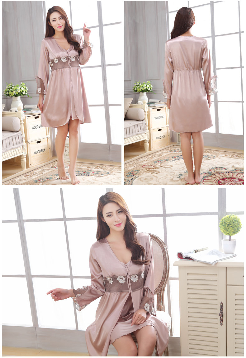 Peignoir jeunesse MOSOJOY 5225-5015 m rouge - Ref 602718 Image 13