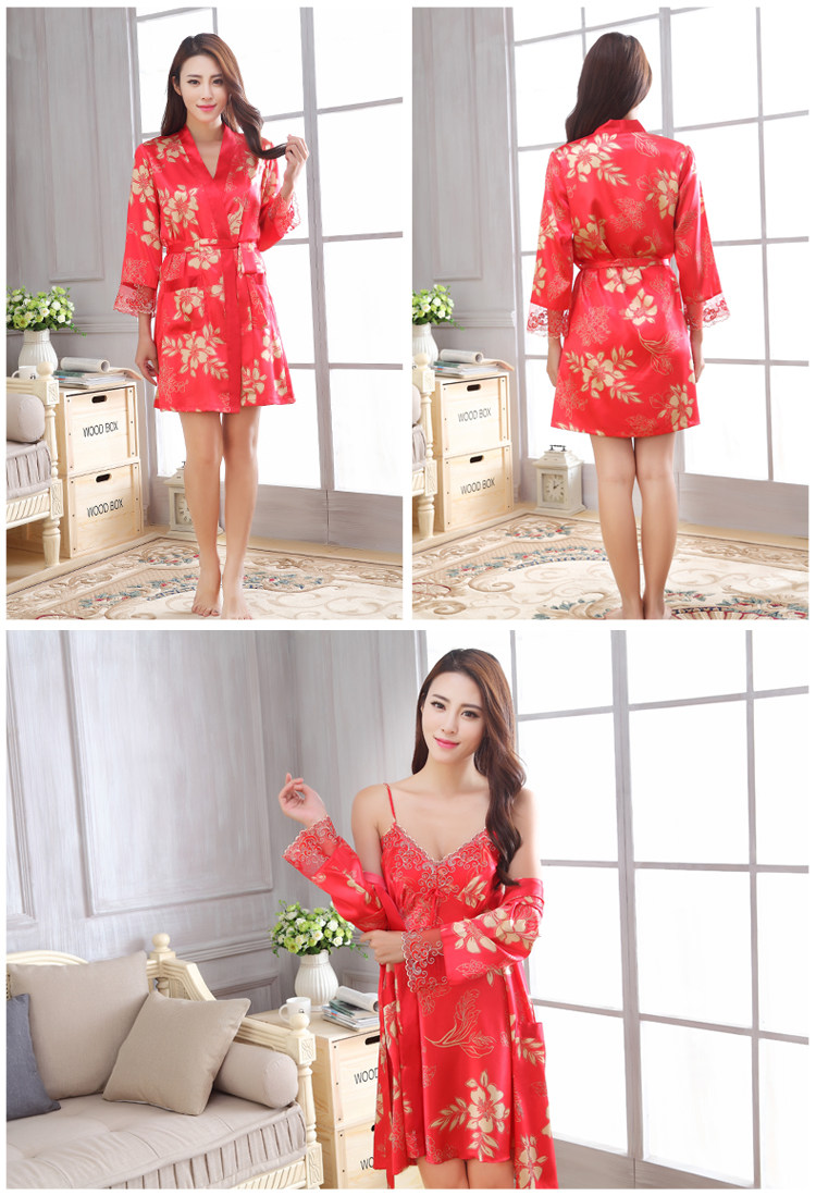 Peignoir jeunesse MOSOJOY 5220-5221 - Ref 594183 Image 13